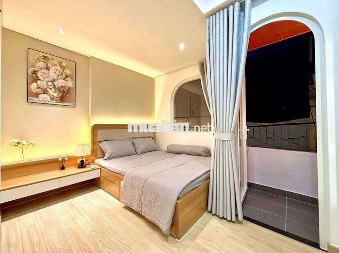 3 Tầng - Ở Ngay Tặng Nội Thất VIP - 4 tỷ