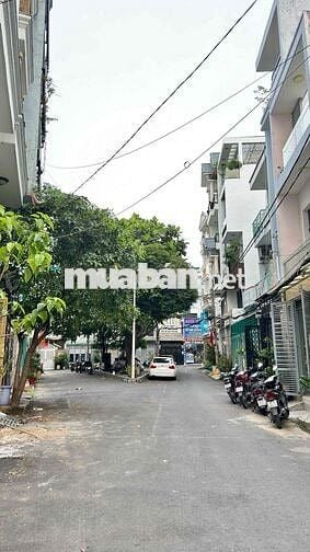Cặp nhà HXH quay đầu, 1 trệt 1 lầu cách MT Phan Huy Ích 30m