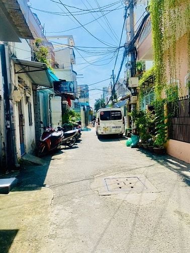 Bán nhà Siêu vị trí Ngay trung tâm Q Gò vấp, thống nhất Cityland Lotte