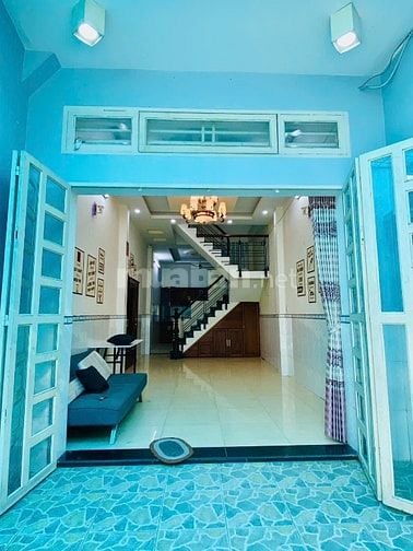 Bán nhà Siêu vị trí Ngay trung tâm Q Gò vấp, thống nhất Cityland Lotte