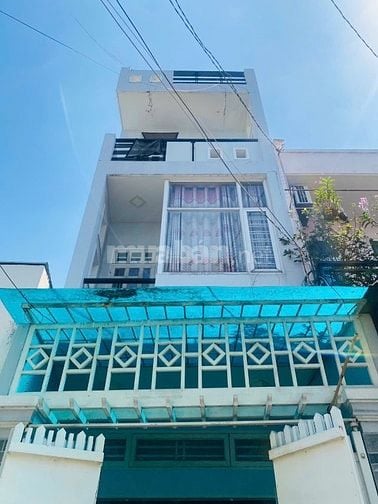 Bán nhà Siêu vị trí Ngay trung tâm Q Gò vấp, thống nhất Cityland Lotte