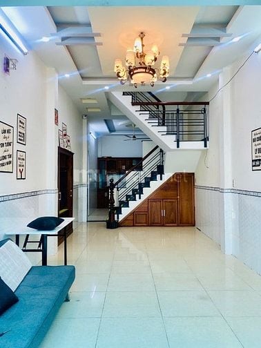 Bán nhà Siêu vị trí Ngay trung tâm Q Gò vấp, thống nhất Cityland Lotte