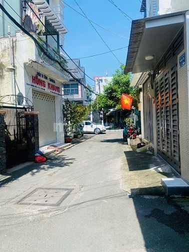 Bán nhà Siêu vị trí Ngay trung tâm Q Gò vấp, thống nhất Cityland Lotte