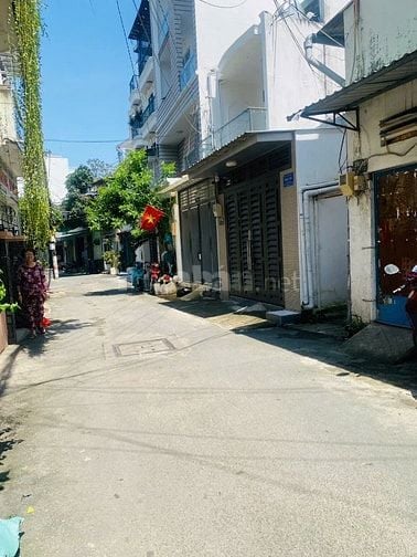 Bán nhà Siêu vị trí Ngay trung tâm Q Gò vấp, thống nhất Cityland Lotte