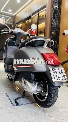 Vespa GTS 3val - BSTP - Chính Chủ Sang Tên