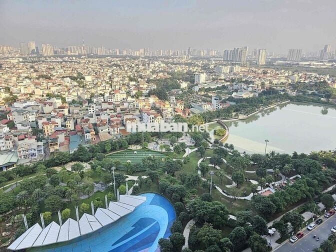 Hàng hiếm- Căn hộ siêu đẹp 1PN+ view hồ, sẵn sổ