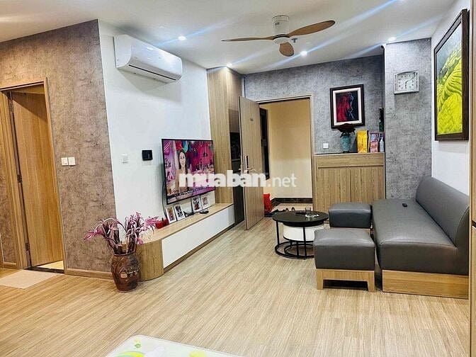 Hàng Hiếm- Căn Hộ 3PN Toà SA2- 80m, sẵn sổ