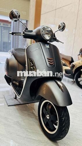 Vespa GTS 3val - BSTP - Chính Chủ Sang Tên