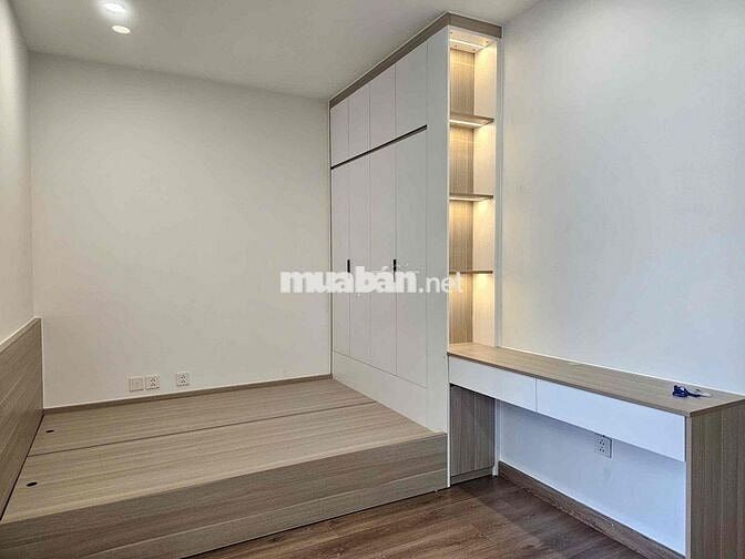 Hàng hiếm- Căn hộ siêu đẹp 1PN+ view hồ, sẵn sổ