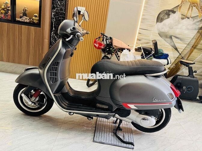 Vespa GTS 3val - BSTP - Chính Chủ Sang Tên