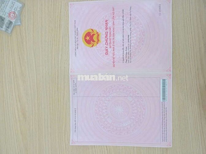 Cần bán chung cư phong bắc CT03