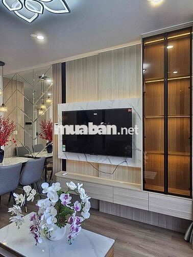 Hàng hiếm- Căn hộ siêu đẹp 1PN+ view hồ, sẵn sổ