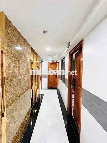 Bán mặt tiền CHDV Lê Văn Thọ | 7x18 | 38.5tỷ | 30ph | 3tỷ/năm | 7tầng