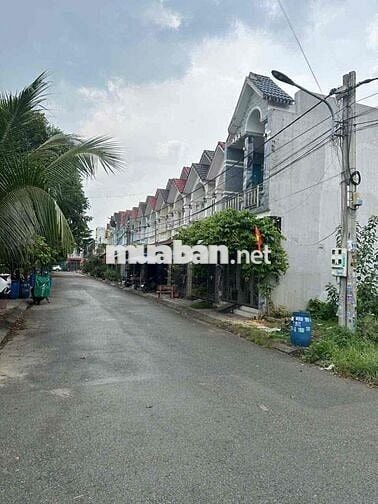 Bán 2 lô đất liền kề Phú Hồng Thịnh 5, An Phú 124m2 giá 3t200 có Tl