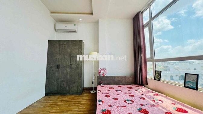 CĂN HỘ FULL NỘI THẤT - CỬA SỔ LỚN NGAY KCN TÂN BÌNH