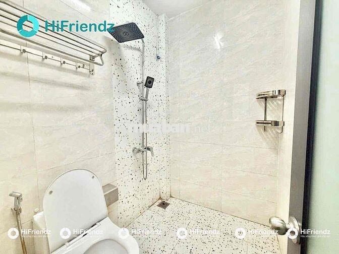 CHO THUÊ STUDIO FULL NỘI THẤT- TÁCH BẾP- MÁY GIĂT RIÊNG NGAY BỐN XÃ