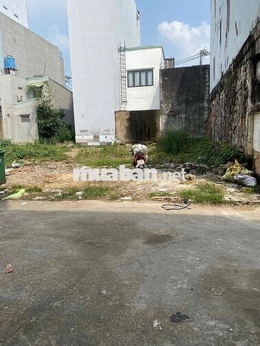 BÁN 5 LÔ ĐẤT, ĐƯỜNG XE HƠI, TÔ KÝ, ĐÔNG HƯNG THUẬN, Q12