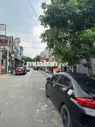 Bán 2 lô đất liền kề Phú Hồng Thịnh 5, An Phú 124m2 giá 3t200 có Tl