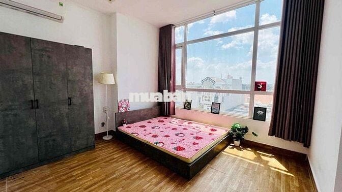 CĂN HỘ FULL NỘI THẤT - CỬA SỔ LỚN NGAY KCN TÂN BÌNH