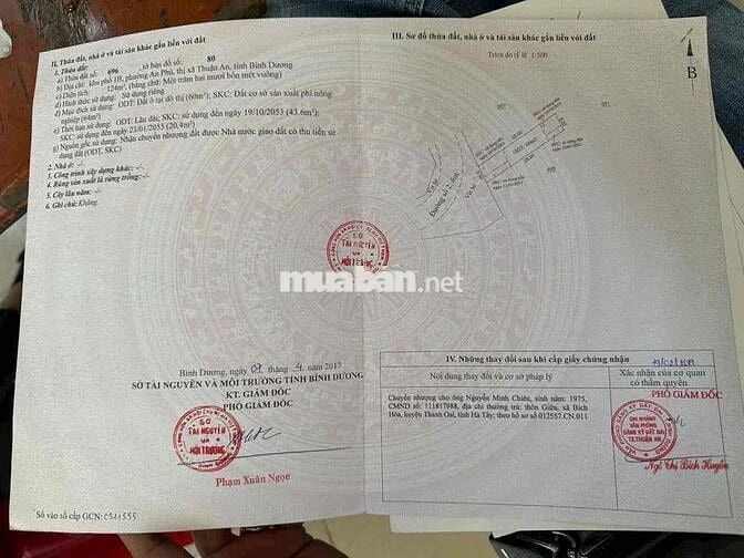 Bán 2 lô đất liền kề Phú Hồng Thịnh 5, An Phú 124m2 giá 3t200 có Tl