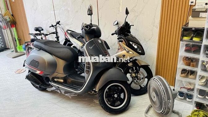 Vespa GTS 3val - BSTP - Chính Chủ Sang Tên