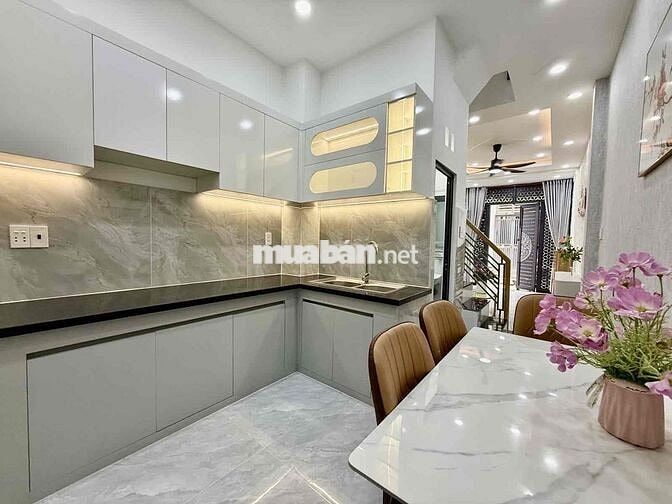 ✈️ NGAY UBND QUẬN GÒ VẤP, NGÃ 6 NGUYỄN KIỆM, NGUYỄN VĂN NGHI, FULL NỘI