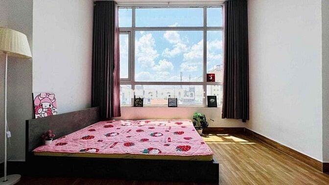 CĂN HỘ FULL NỘI THẤT - CỬA SỔ LỚN NGAY KCN TÂN BÌNH