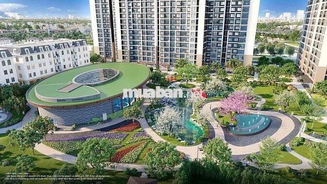 Hàng Hiếm- Căn Hộ 3PN Toà SA2- 80m, sẵn sổ