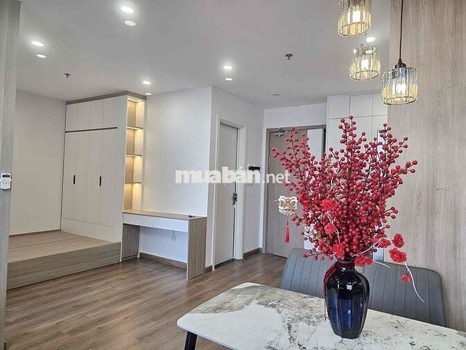 Hàng hiếm- Căn hộ siêu đẹp 1PN+ view hồ, sẵn sổ
