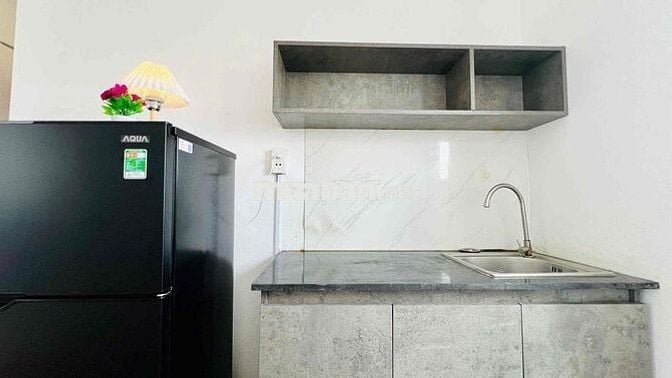 CĂN HỘ FULL NỘI THẤT - CỬA SỔ LỚN NGAY KCN TÂN BÌNH