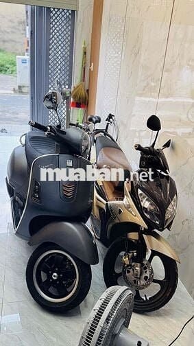 Vespa GTS 3val - BSTP - Chính Chủ Sang Tên