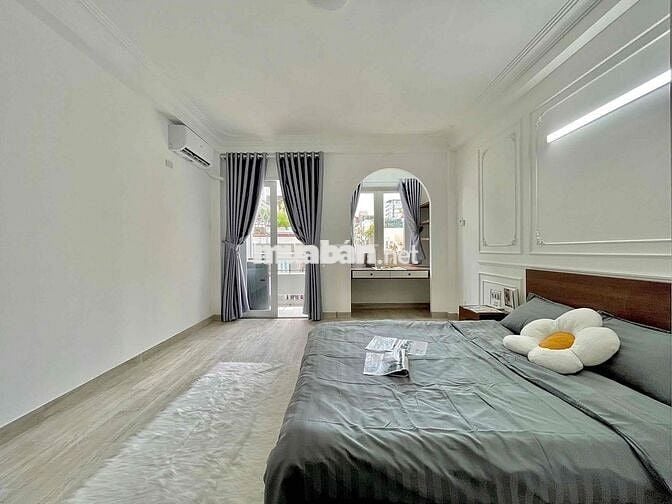 1PN ban công, mgr, diện tích 45-50m2, full nội thất ngay Vườn Lài, LBB