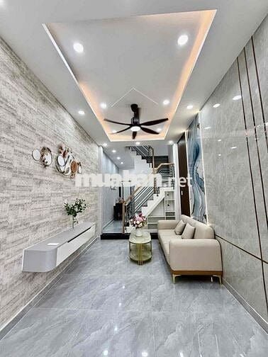 ✈️ NGAY UBND QUẬN GÒ VẤP, NGÃ 6 NGUYỄN KIỆM, NGUYỄN VĂN NGHI, FULL NỘI