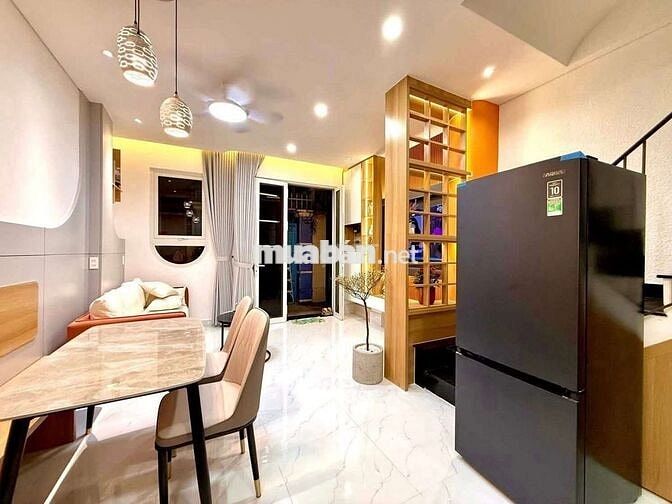 3 Tầng - Ở Ngay Tặng Nội Thất VIP - 4 tỷ