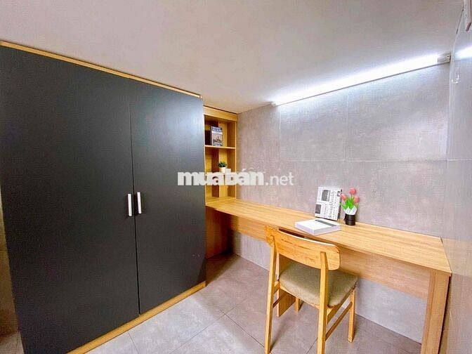 PHÒNG TRỌ DUPLEX FULL NỘI THẤT GIÁ RẺ NẰM TẠI ĐƯỜNG SỐ 1