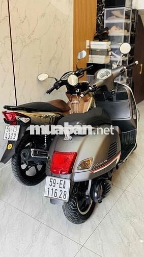 Vespa GTS 3val - BSTP - Chính Chủ Sang Tên