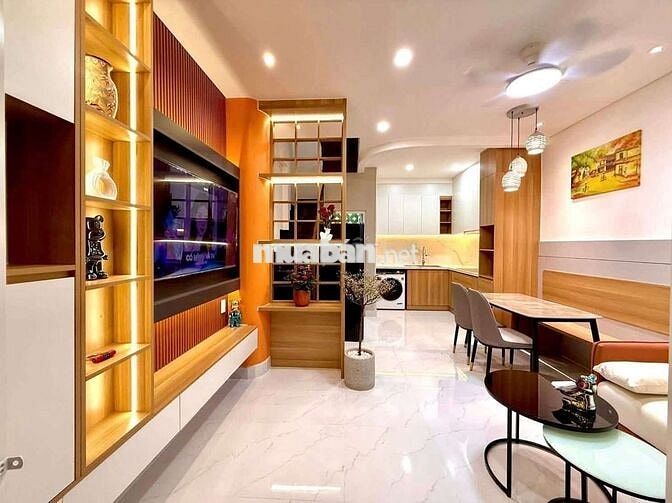 3 Tầng - Ở Ngay Tặng Nội Thất VIP - 4 tỷ