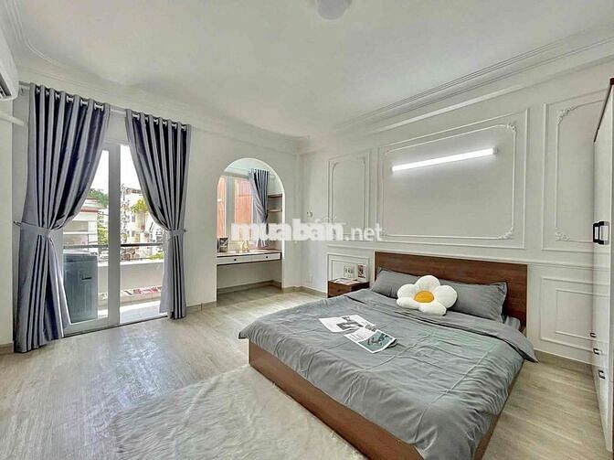 1PN ban công, mgr, diện tích 45-50m2, full nội thất ngay Vườn Lài, LBB