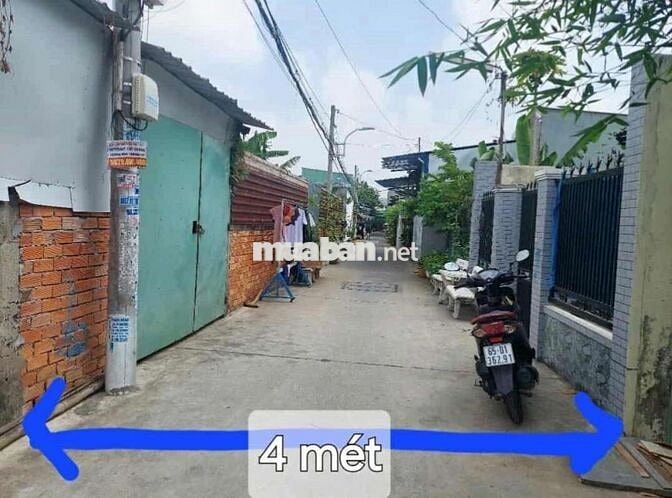 Chính chủ cần bán nền full thổ đẹp.