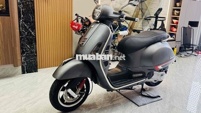 Vespa GTS 3val - BSTP - Chính Chủ Sang Tên
