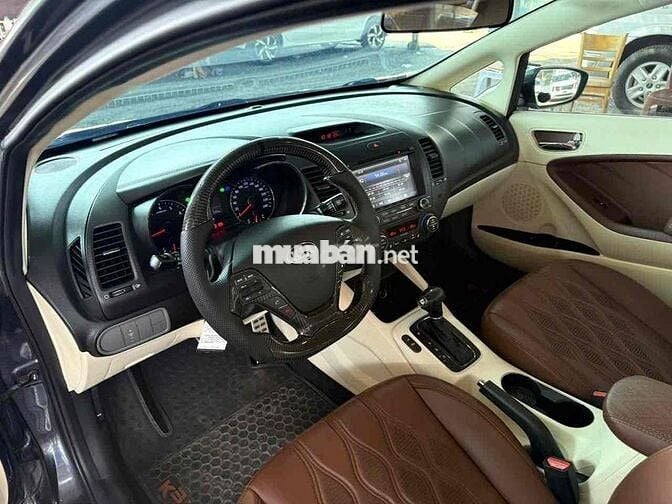 KIA K3 2016 TỰ ĐỘNG ,BẢO HÀNH 1 NĂM XE CHẤT