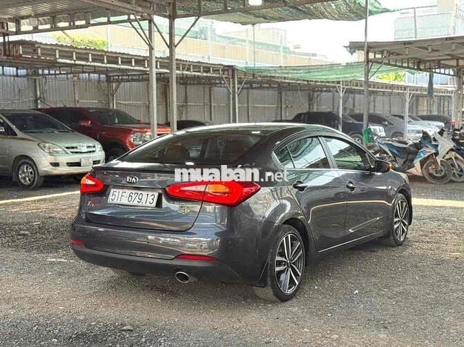 KIA K3 2016 TỰ ĐỘNG ,BẢO HÀNH 1 NĂM XE CHẤT