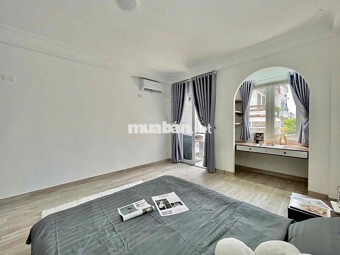 1PN ban công, mgr, diện tích 45-50m2, full nội thất ngay Vườn Lài, LBB