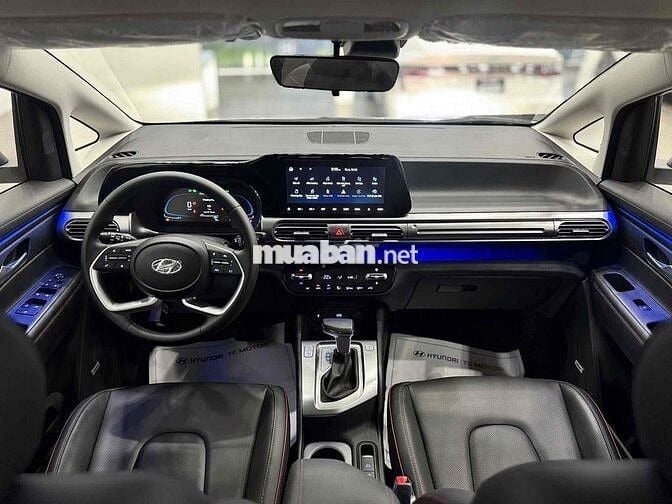 Hyundai Stargazer 2025 X Cao cấp 1.5 AT