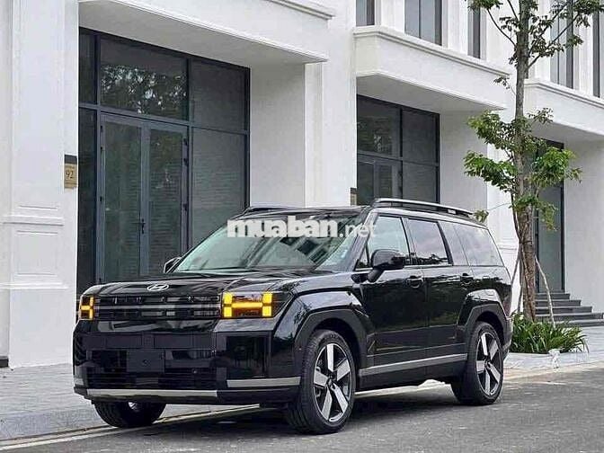 Hyundai Santa Fe 2025 Prestige 2.5L HTRAC