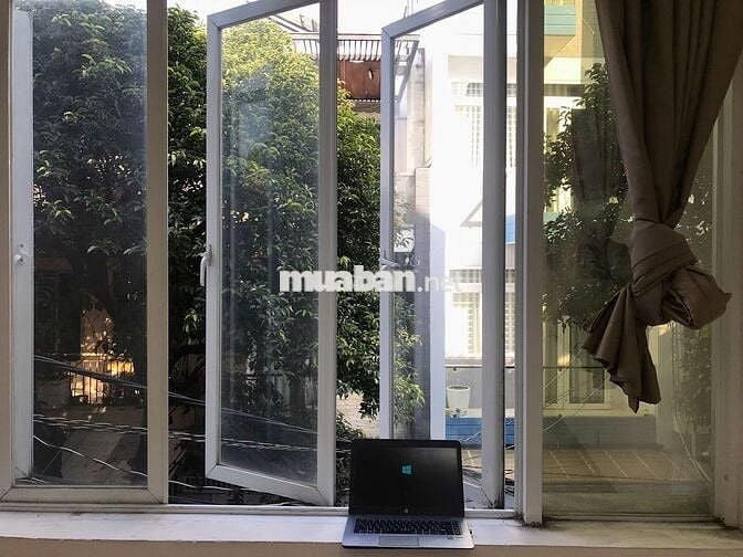 PHÒNG LẦU 1- 25M2- BANCOL LỚN- HẺM 70 BÙI ĐÌNH TUÝ- 4,1TR/TH