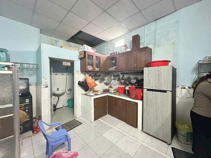 Bán nhà gần UBND phường Tân Vạn 85m2 sổ riêng có hoàn công(P. Tân Vạn)