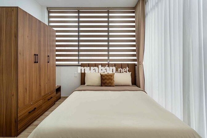 ⭐️ Dự án MỚI -1PN- Ban công -35m2 -Gần cầu Thị Nghè - Q. Bình Thạnh⭐️