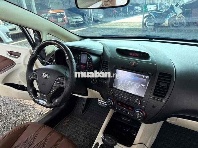 KIA K3 2016 TỰ ĐỘNG ,BẢO HÀNH 1 NĂM XE CHẤT