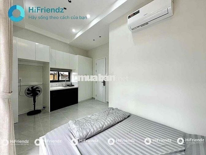 1 PHÒNG NGỦ BANCOL TÁCH BẾP NGAY BỆNH VIỆN Y 175